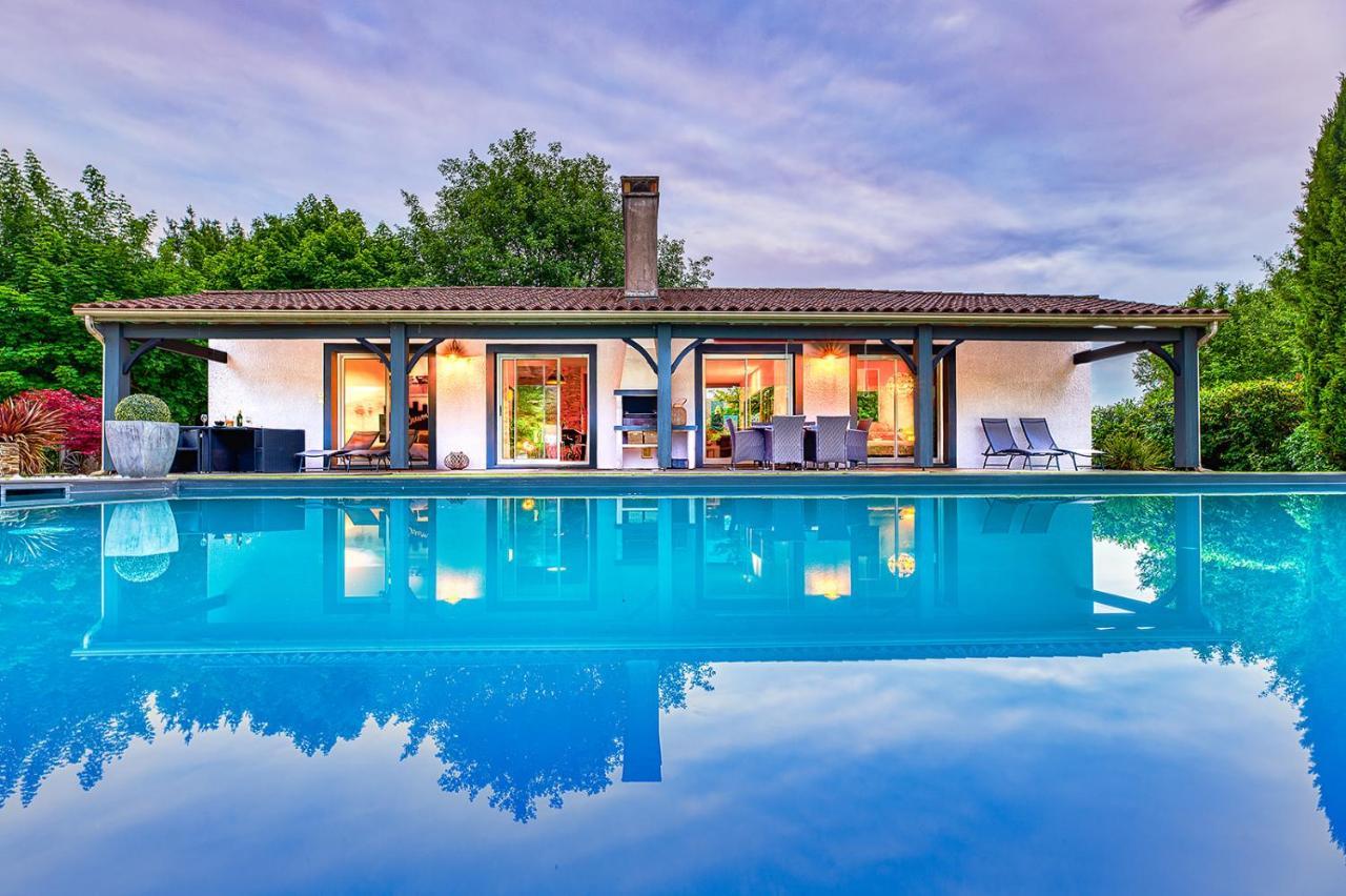 Villa 'La Crabichonniere' Lanzac エクステリア 写真