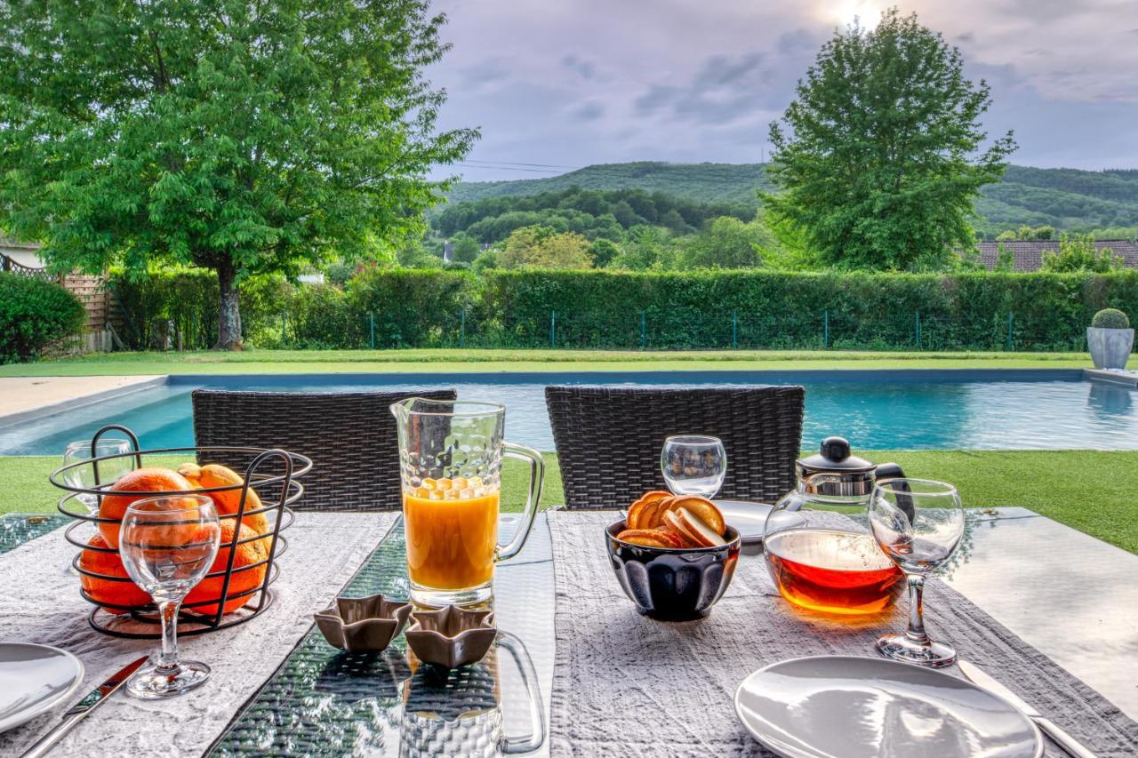 Villa 'La Crabichonniere' Lanzac エクステリア 写真