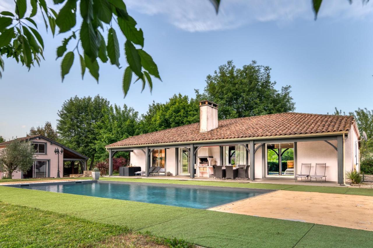 Villa 'La Crabichonniere' Lanzac エクステリア 写真