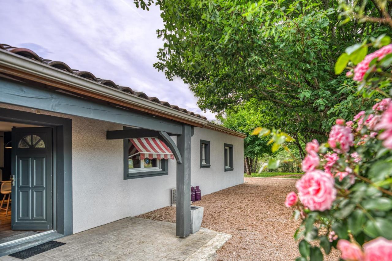 Villa 'La Crabichonniere' Lanzac エクステリア 写真