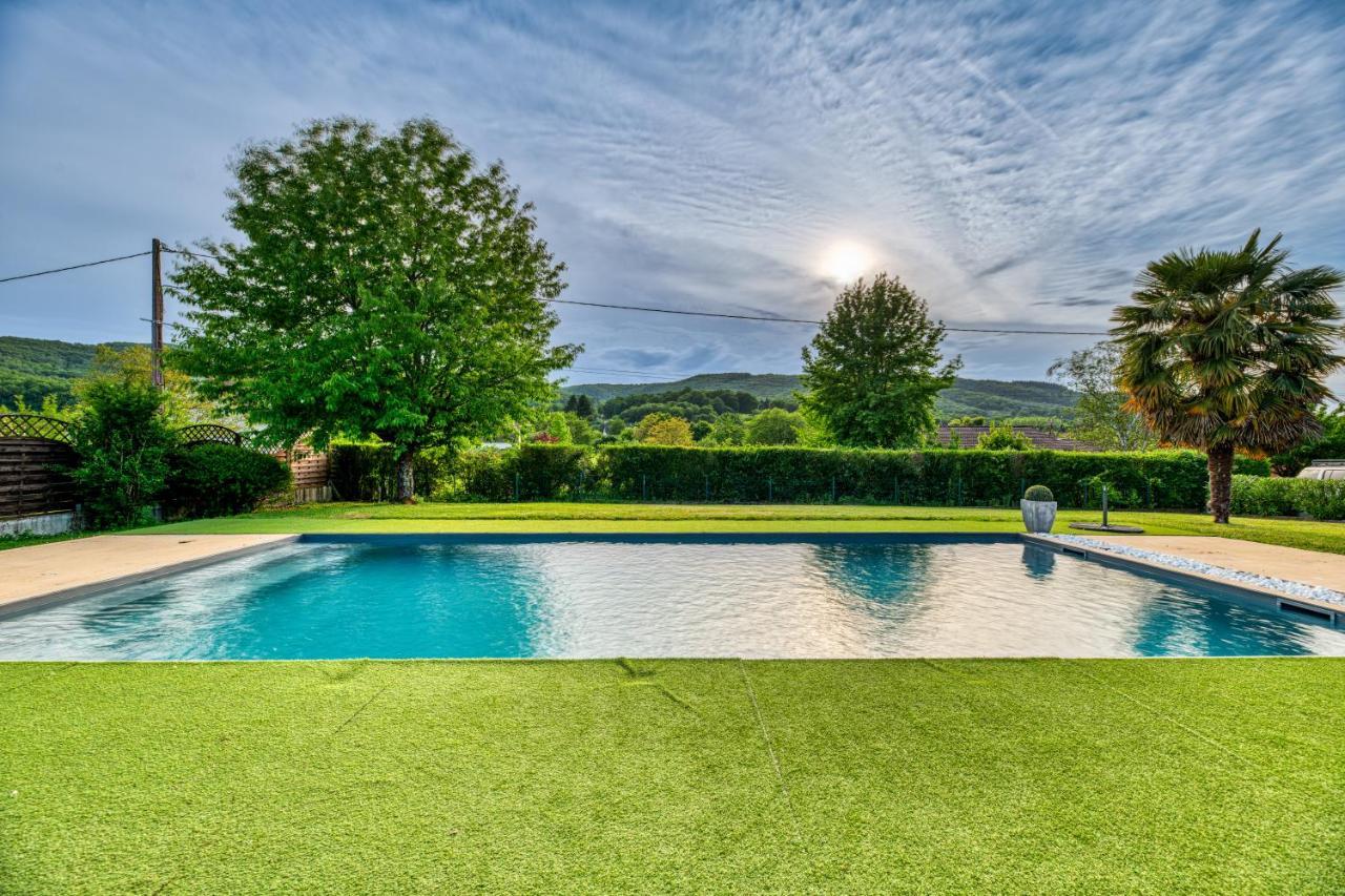 Villa 'La Crabichonniere' Lanzac エクステリア 写真