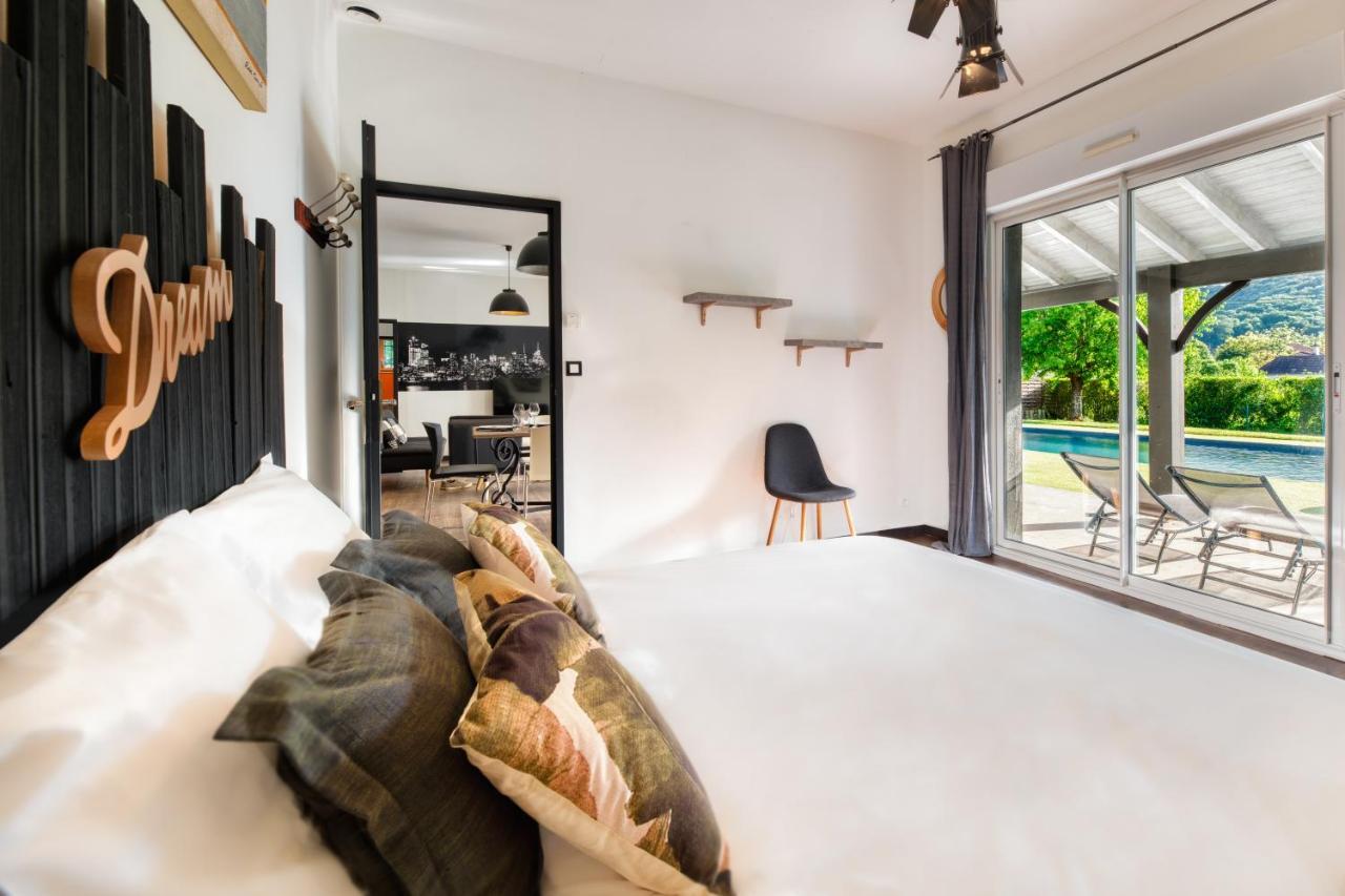 Villa 'La Crabichonniere' Lanzac エクステリア 写真